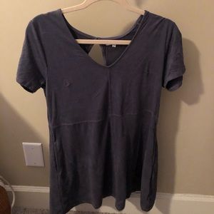 Z Supply dress/tunic with pockets